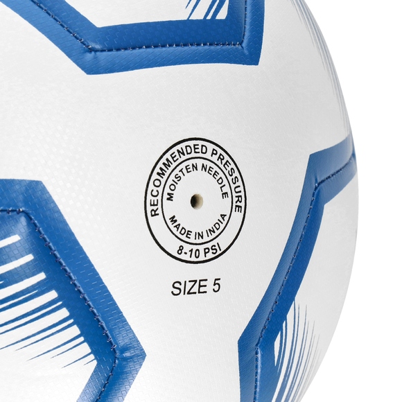 Piłka nożna meczowa/treningowa Cruza rozmiar 5