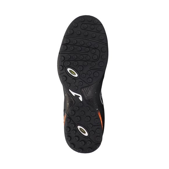 Buty piłkarskie Joma Top Flex 2531 Turf czarno-niebieskie TOPS2531TF  