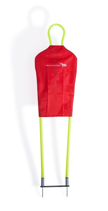 Mur na sprężynie Senior 180 cm - 2 sztuki