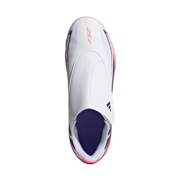 Buty piłkarskie dla dzieci adidas F50 Hyperfast Club H&L FG/MG KK1333