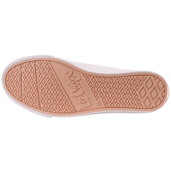 Buty damskie Lee Cooper biało-różowe LCW-22-31-0911LA