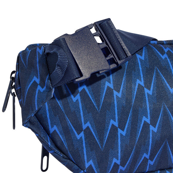 Saszetka adidas Arsenal FC Away Waistbag granatowo-niebieska JX5760