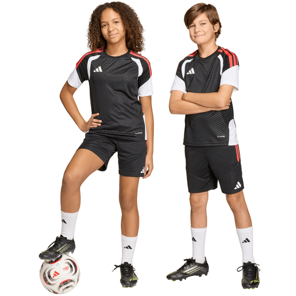 Spodenki dla dzieci adidas Tiro 26 Competition Training czarne KA7657