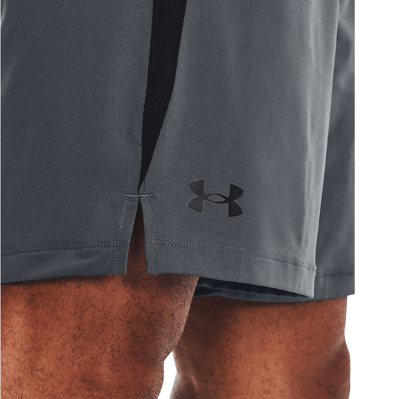 Spodenki męskie Under Armour Tech Vent szare 1376955 012