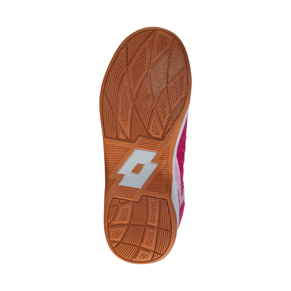 Buty dla dzieci Lotto Dasher różowe 2600920K 4041
