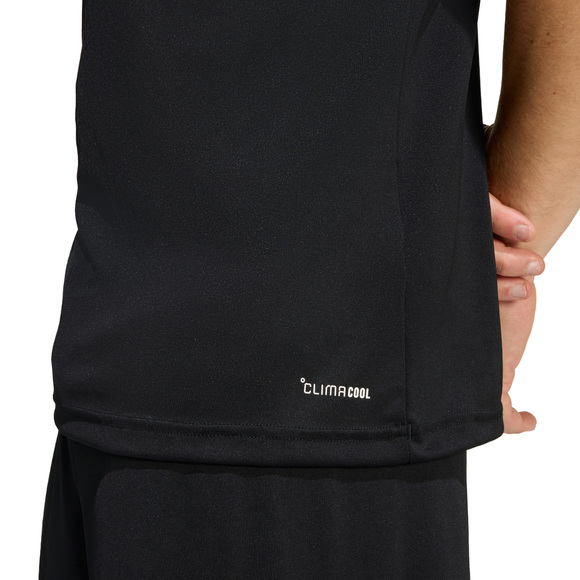 Koszulka męska adidas Entrada 26 Jersey czarna JZ2505