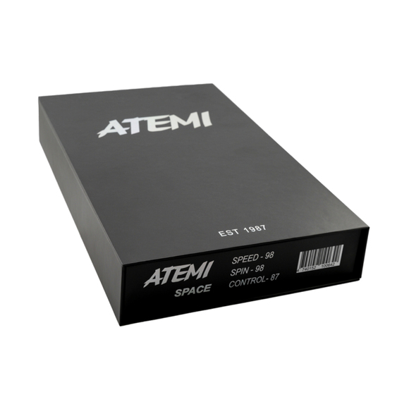 Zestaw do ping ponga Atemi Space 1 rakietka,2 piłeczki***