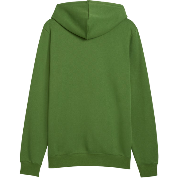 Bluza męska Puma ESS No.1 Logo Hoodie FL zielona 682571 68