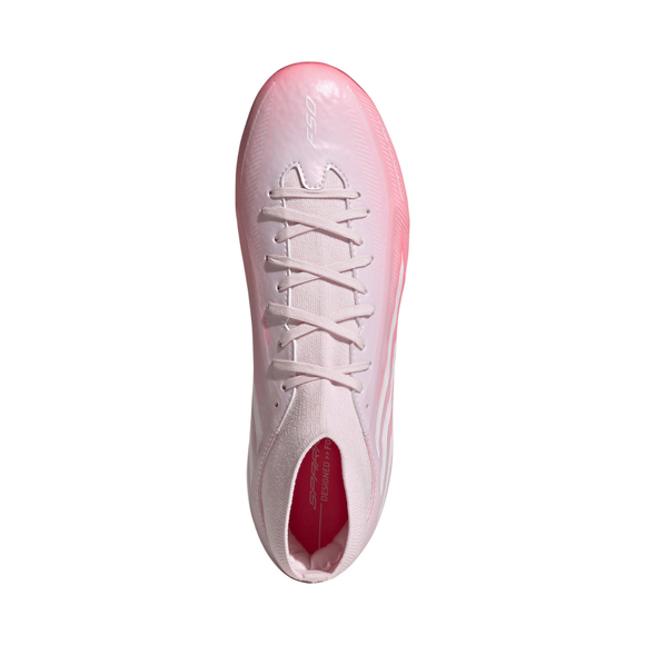 Buty piłkarskie adidas F50 Sparkfusion League Mid FG/AG IH4488