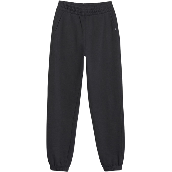 Spodnie damskie 4F CAS F1013 głęboka czerń 4FWSS25TTROF1013 20S 