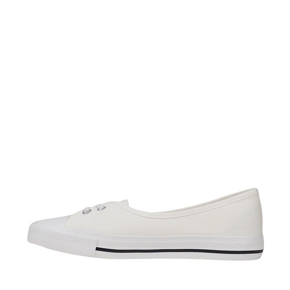 Buty damskie Lee Cooper białe LCW-23-31-1791LA