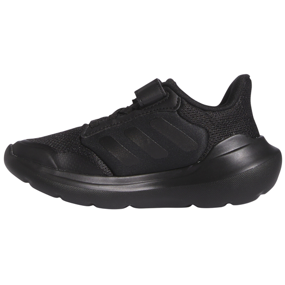Buty dla dzieci adidas Tensaur Run 3.0 czarne IE5985