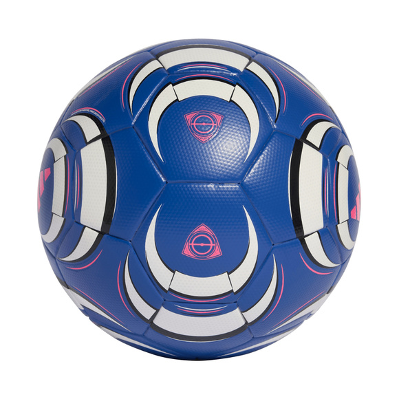 Piłka nożna adidas Tiro League granatowo-biała KA5261