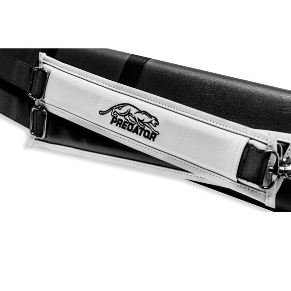 Futerał PREDATOR ROADLINE 3 x 5 czarno-biały