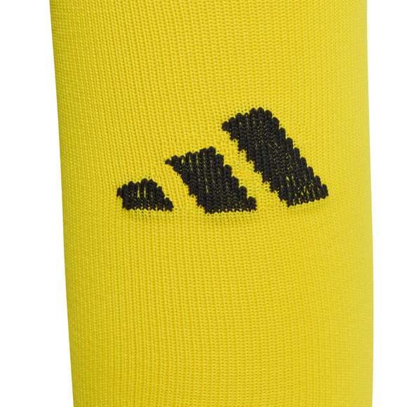 Rękawy piłkarskie adidas Milano Sleeve żółte JZ2315