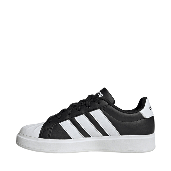 Buty dla dzieci adidas Streettalk czarne JQ8610