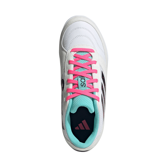 Buty piłkarskie dla dzieci adidas Top Sala Competition II JR5392
