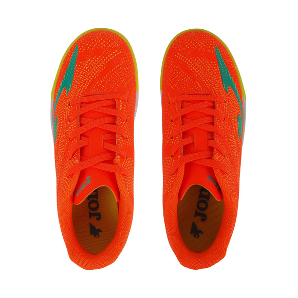 Buty piłkarskie dla dzieci Joma Evolution 2608 IN pomarańczowe EVJW2608IN