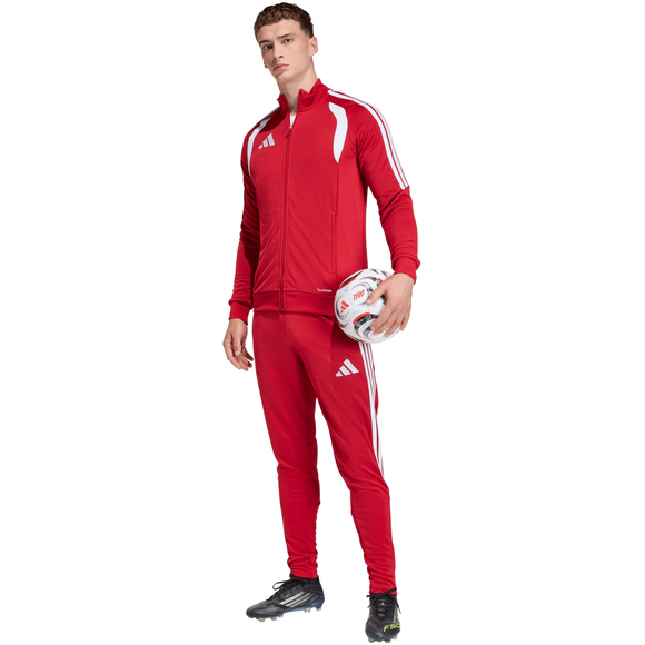 Bluza męska adidas Tiro 26 League Training czerwona JY7212