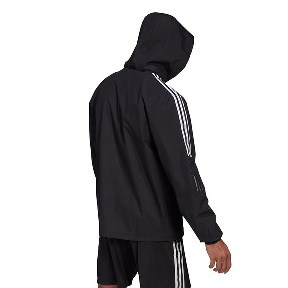 Bluza męska adidas Tiro 21 Allweather czarna GH4466