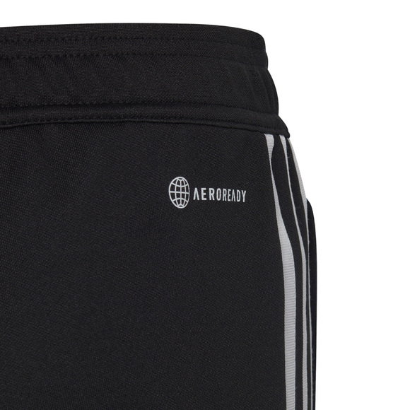 Spodnie dla dzieci adidas Tiro 23 League czarne HS3543