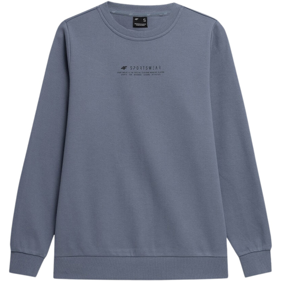 Bluza damska 4F szara H4Z22 BLD020 25S