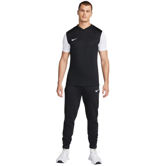Koszulka męska Nike NK DF Tiempo Prem II JSY SS czarna DH8035 010