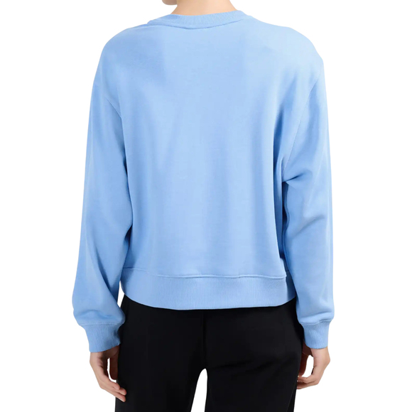 Bluza damska 4F F2672 denim 4FWAW26TSWSF2672 32S