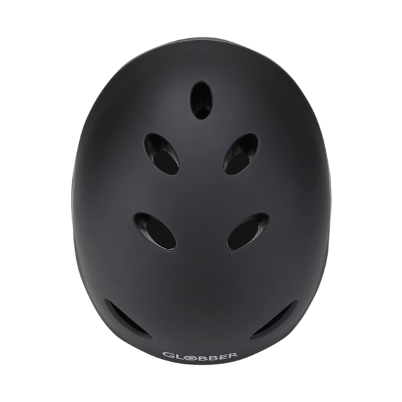 Kask SMJ Globber 515-120 roz.L 59-61 cm czarny