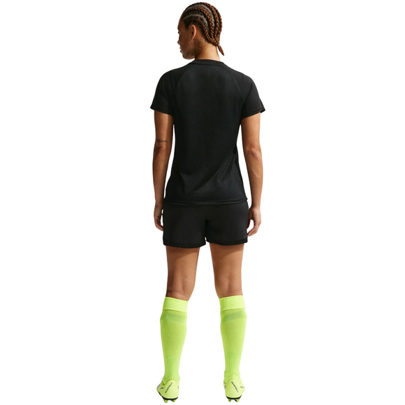 Koszulka damska Nike Dri-Fit Park VIII czarna HV8178 010