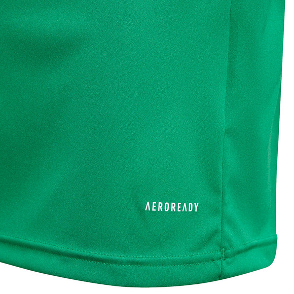 Koszulka dla dzieci adidas Squadra 21 Polo zielona GP6424