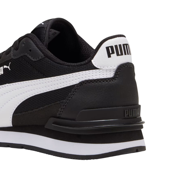 Buty dla dzieci Puma ST Runner v4 Mesh 399876 01
