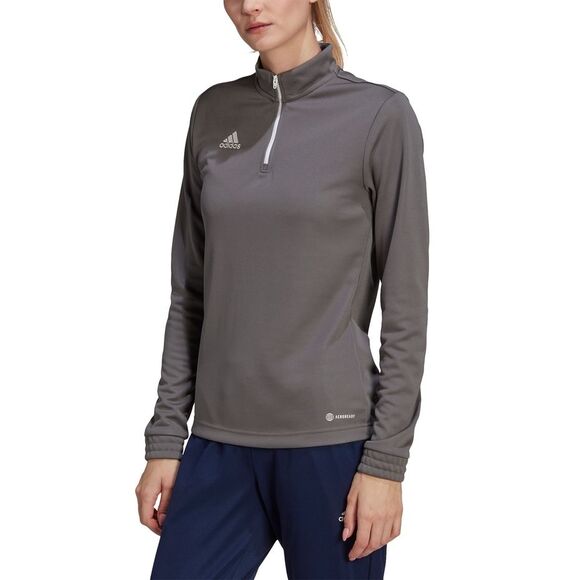 Bluza damska adidas Entrada 22 Top Training szara H57542