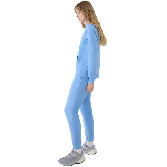 Spodnie damskie 4F CAS F1138 denim 4FWMM00TTROF1138 32S