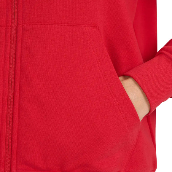 Bluza damska 4F F1763 czerwona 4FWMM00TSWSF1763 062S