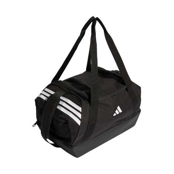 Torba adidas Tiro Duffle Small With Bottom Compartment czarna JY7939