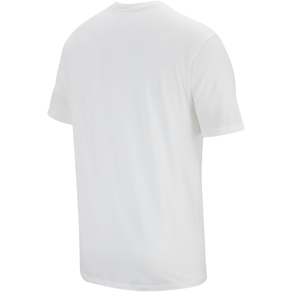 Koszulka męska Nike Club Tee biała AR4997 101