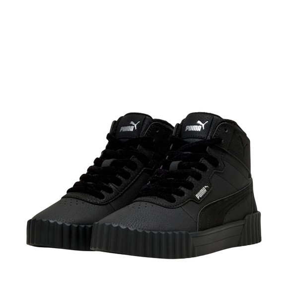Buty damskie Puma Carina 3.0 Mid WTR czarne 402643 04