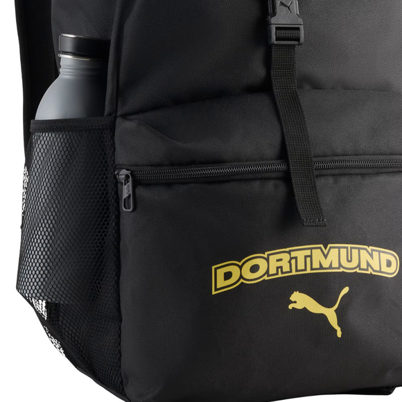 Plecak Puma BVB Culture czarny 92449 01