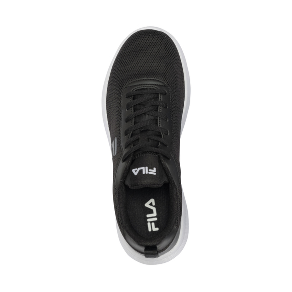 Buty męskie Fila Spitfire czarno-białe FFM0077 83036