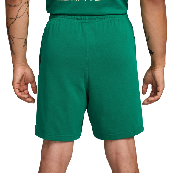 Spodenki męskie Nike Club zielone FQ4359 365