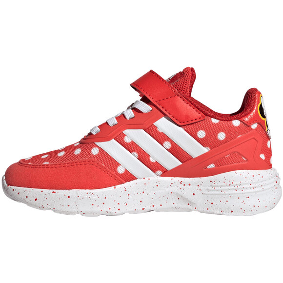 Buty dla dzieci adidas Nebzed x Disney Minnie Mouse Running IG5368