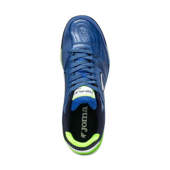 Buty piłkarskie Joma Top Flex Rebound 2604 Indoor niebieskie TORW2604IN