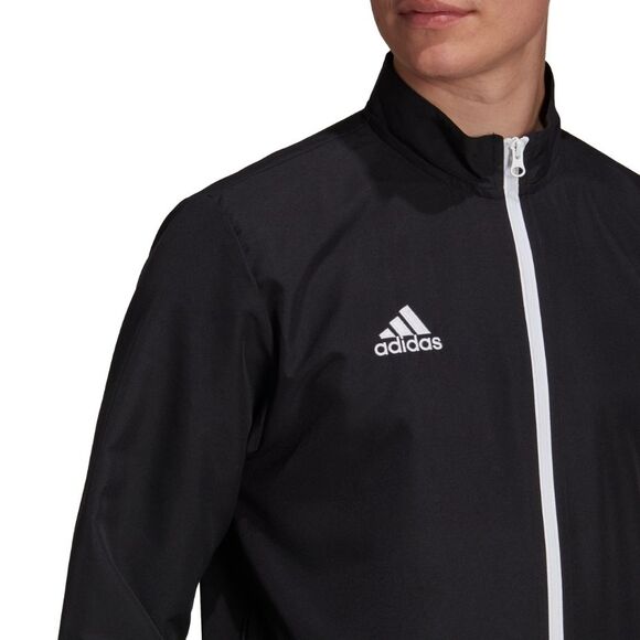 Bluza męska adidas Entrada 22 Presentation Jacket czarna H57534