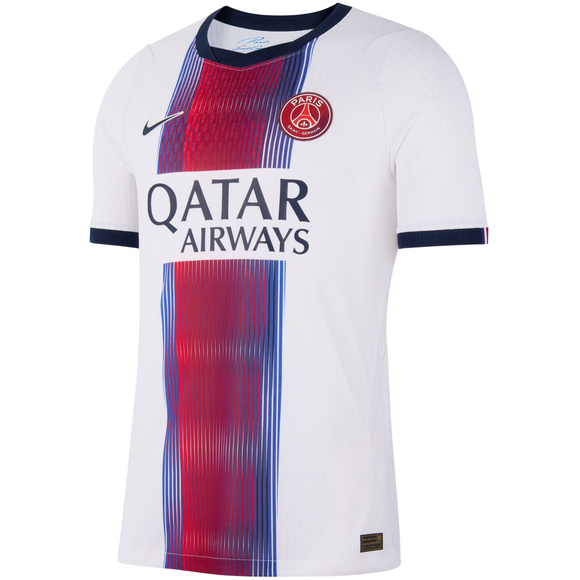 Koszulka męska Nike Paris Saint-Germain 2026/27 Match Away biała II1788 101