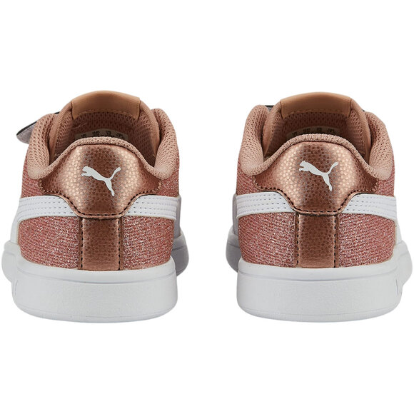 Buty dla dzieci Puma Smash v2 Glitz Glam V PS 367378 29