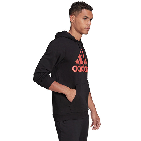 Bluza męska adidas M BL FT HD czarna HE1845