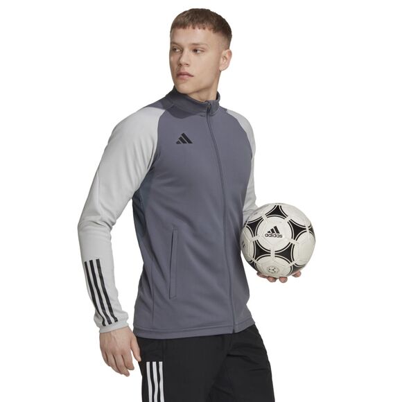 Bluza męska adidas Tiro 23 Competition Training szara HP1908