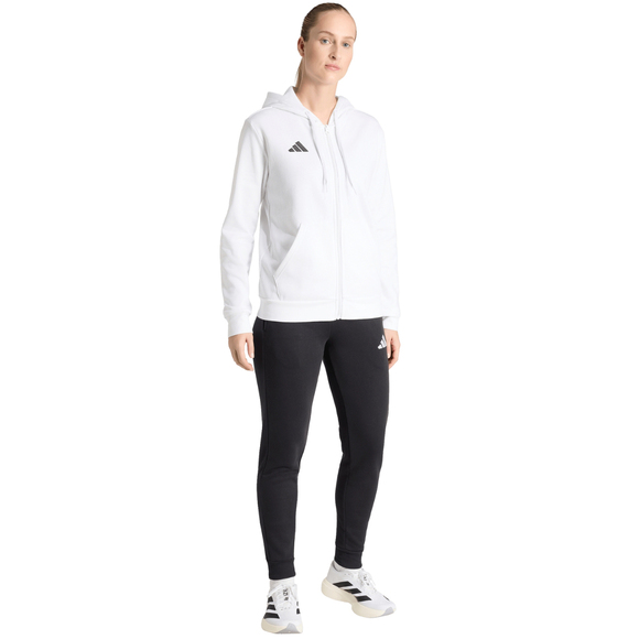 Spodnie damskie adidas Entrada 26 Sweat Pant czarne KB3945