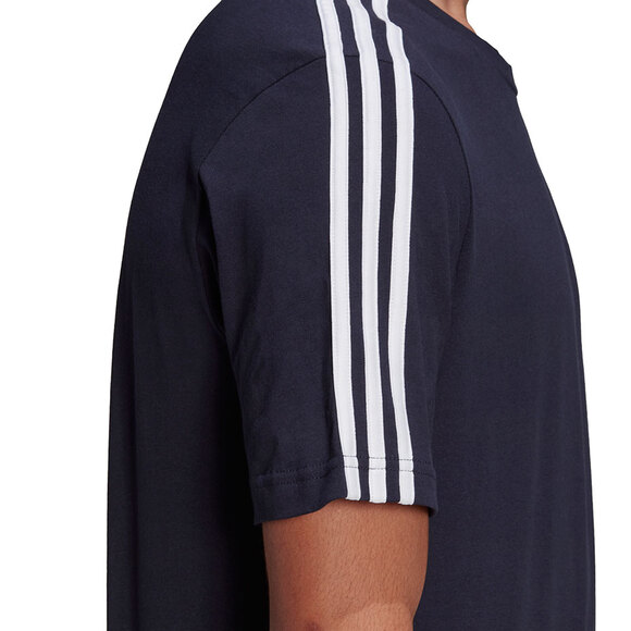 Koszulka męska adidas Essentials T-Shirt granatowa GL3734